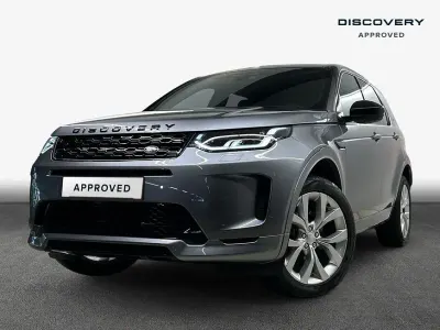 Gebraucht Land Rover Discovery Sport HSE Dynamic 204 PS (150 kW) 2023 Grau SUV