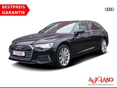 Gebraucht Audi A6 Sport 231 PS (169 kW) 2020 Schwarz Kombi
