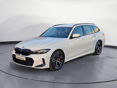 Gebraucht BMW 318 M Sport 156 PS (114 kW) 2025 Weiß Kombi