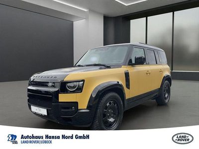 Neu Land Rover Defender 349 PS (256 kW) 2026 Gelb SUV