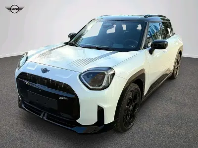 Gebraucht Mini Aceman 160 kW (218 PS) 2025 Weiß SUV
