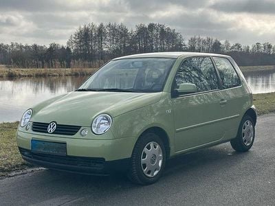 Gebraucht VW Lupo 50 PS (36 kW) 2003 Grün Kleinwagen