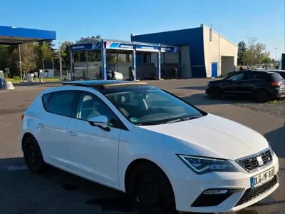 Używany Seat Leon