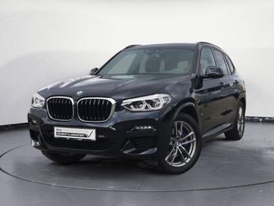 gebraucht BMW X3 xDrive30e M Sport Navi Head-Up RFK HiFi