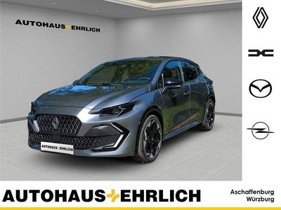 Neu Renault Clio V Techno 158 PS (116 kW) 2026 Grau Limousine