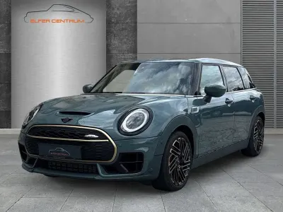 Gebraucht Mini John Cooper Works Clubman Untold Edition 306 PS (225 kW) 2023 Grün Kombi