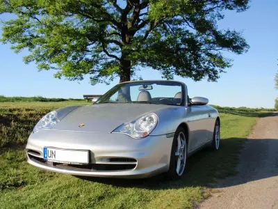 Gebraucht Porsche 911 Carrera Cabriolet