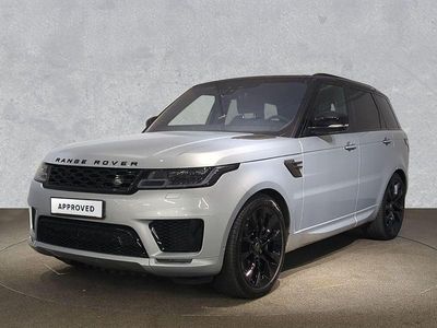 Usata Land Rover Range Rover Sport 405 CV (297 kW) 2020 Argento SUV