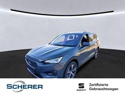 Second-hand Seat Tarraco XCELLENCE 150 CP (110 kW) 2022 Gri SUV