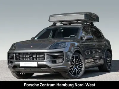 Gebraucht Porsche Cayenne E-Hybrid 470 PS (345 kW) 2025 Grau SUV