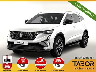 Nouă Renault Espace Techno 200 CP (147 kW) 2026 Alb SUV
