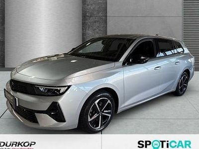 Usata Opel Astra GS Line 131 CV (96 kW) 2024 Argento Station wagon