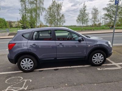 gebraucht Nissan Qashqai 