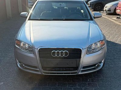 Gebraucht Audi A4 130 PS (95 kW) 2005 Grau Limousine