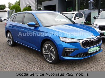 Gebraucht Skoda Scala Drive 116 PS (85 kW) 2025 Blau Kleinwagen