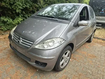 Gebraucht Mercedes A150 95 PS (69 kW) 2007 Beige Kleinwagen