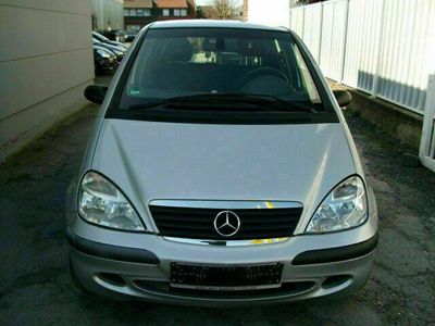 Mercedes A140 Gebraucht Kaufen 648 Autouncle
