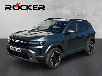 Używany Dacia Duster Extreme 140 KM (102 kW) 2025 Zielony SUV