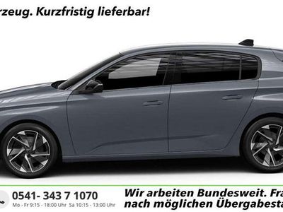 Selenium grau metallic Neu 2025 Peugeot 308 Allure Limousine | 26.503 €