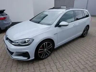 Gebraucht VW Golf VII Sport 184 PS (135 kW) 2017 Weiß Kombi