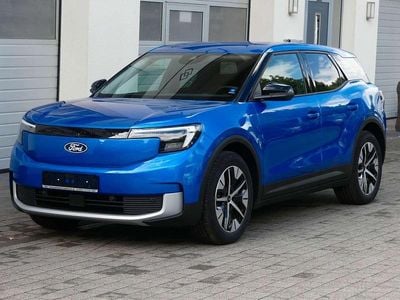 Gebraucht Ford Explorer 210 kW (286 PS) 2025 Blau SUV