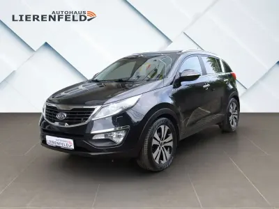 Gebraucht Kia Sportage Platinum Edition 136 PS (100 kW) 2012 Other SUV