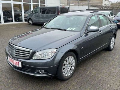 gebraucht Mercedes C200 C -Klasse KLIMA/NAVI/SHZ/SCHIEBEDACH/PDC V&H