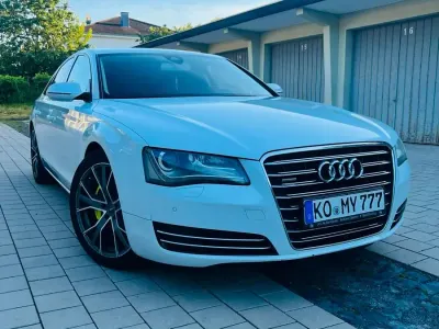 Gebraucht Audi A8