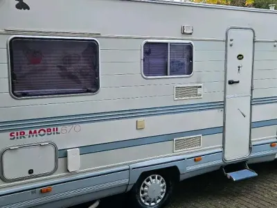 Gebraucht Ford Transit 100 PS (73 kW) 1996 Weiß Van