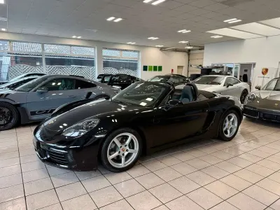 Gebraucht Porsche 718