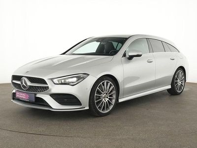 Mercedes CLA250 Shooting Brake