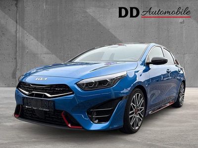 Usata Kia ProCeed GT 204 CV (150 kW) 2022 Blu Station wagon