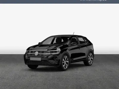 Ny VW Taigo R-line 150 HK (110 kW) 2025 Sort SUV