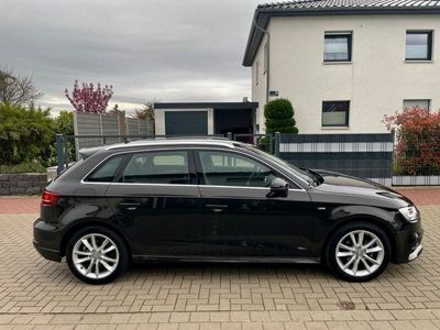 gebraucht Audi A3 Sportback 35 TFSI S Line S tronic