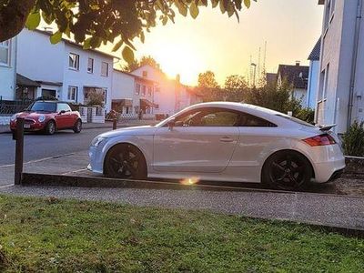 Gebraucht Audi TT RS Sport 340 PS (250 kW) 2012 Grau Coupé