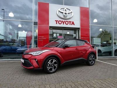 gebraucht Toyota C-HR 2.0-l-VVTi Hybrid Team Deutschland