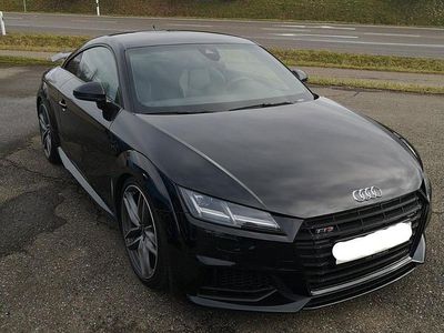 Gebraucht Audi TTS 398 PS (292 kW) 2016 Schwarz Coupé