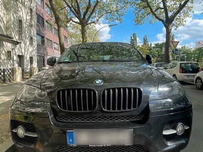 gebraucht BMW X6 50i 4.4 V8 XDRIVE FACELIFT XENON ANGEMELDET KEIN TÜV