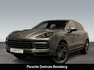 Gebraucht Porsche Cayenne 340 PS (250 kW) 2021 Grau SUV