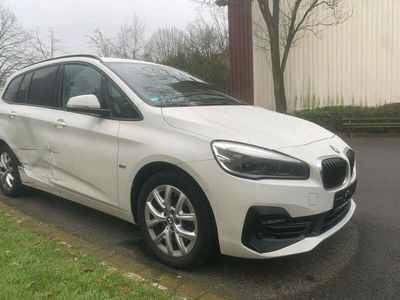 gebraucht BMW 220 i Grand Tourer Sport 7 Sitzer