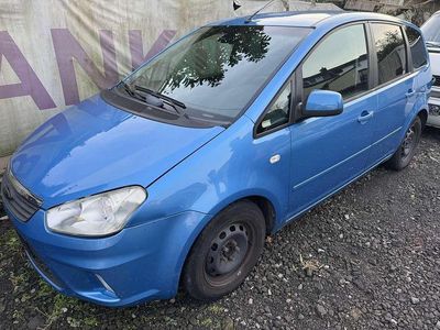 Visionblau Gebraucht 2010 Ford C-MAX Style Van / Kleinbus | 3.999 € (Etwas zu teuer)