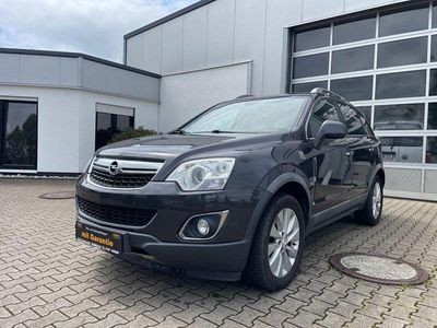 Grau Gebraucht 2015 Opel Antara Cosmo SUV | 7.990 € (Etwas zu teuer)