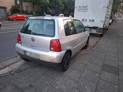 VW Lupo