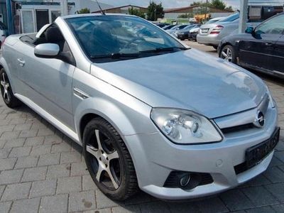Gebraucht Opel Tigra 125 PS (91 kW) 2005 Silber Cabrio