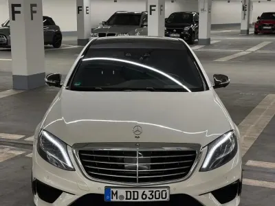 Gebraucht Mercedes S63 AMG