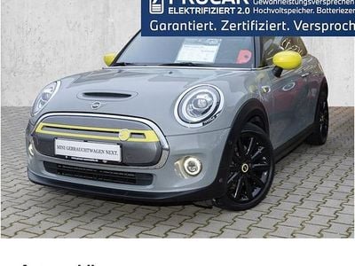 Gebraucht Mini Cooper Essential 135 kW (184 PS) 2020 Grau Kleinwagen