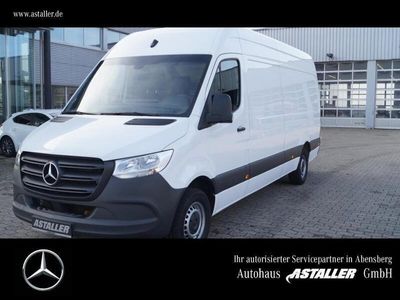 gebraucht Mercedes Sprinter 315 CDI KA Hoch Maxi Lang L3H2 4325+Kli