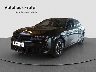 Gebraucht Opel Astra 131 PS (96 kW) 2024 Schwarz Kombi