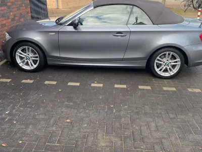 Gebraucht BMW 123 Cabriolet 204 PS (150 kW) 2013 Cabrio