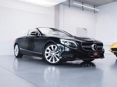 Gebraucht Mercedes S500 455 PS (334 kW) 2016 Schwarz Limousine